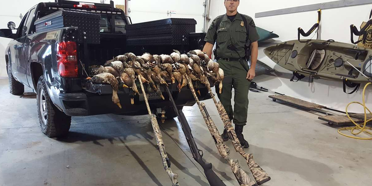 Michigan Poachers Busted With 58 Illegal Ducks