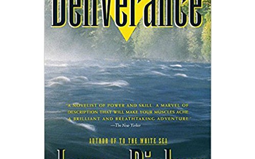 deliverance james dickey book