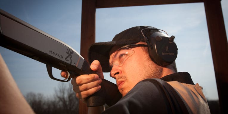 Top Five Reasons Shooters Miss Clay Targets