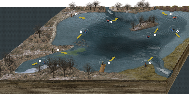 Ten Tactics for Catching Spring Trout in Ponds or Lakes