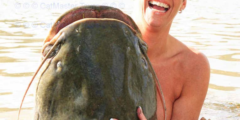 The Cult of the Wels: Catching Giant, 200-Plus Pound Catfish in European Rivers