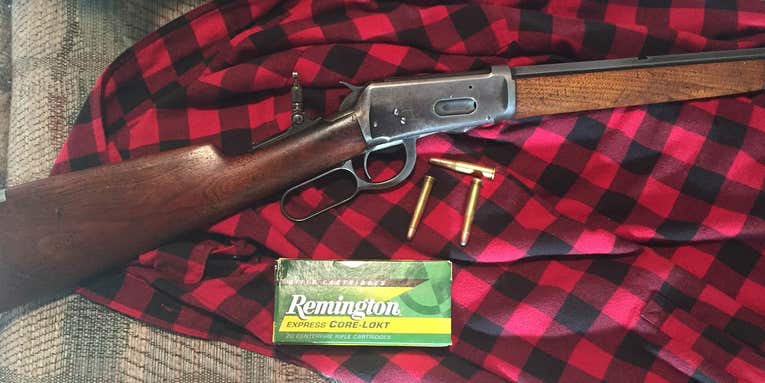 Blast From the Past: Old Neck Shot’s Winchester Model 94