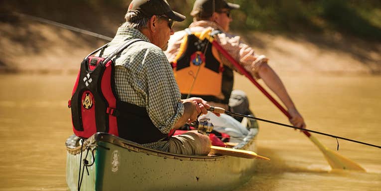 Seven Must-Know Canoe Skills