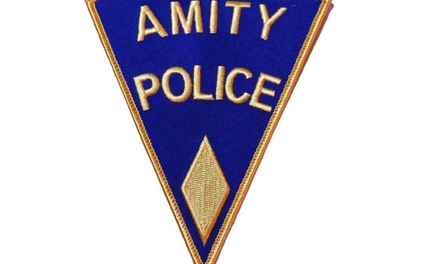 Amity Police Patch