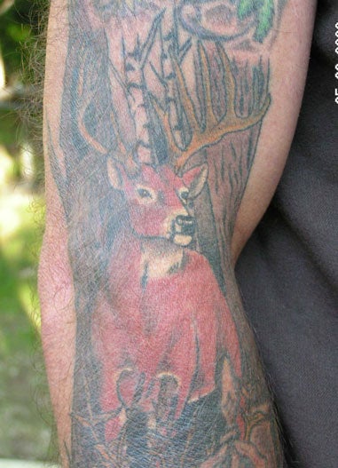 Details more than 57 hostel elite hunting tattoo best - vova.edu.vn
