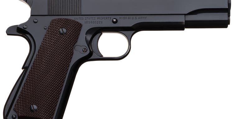 Blasts From the Past: Singer 1911