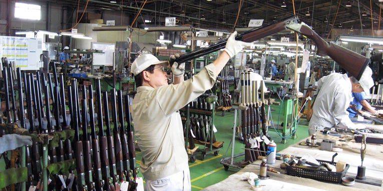 Made in Japan: Take a Tour of the Miroku Shotgun Factory With Phil Bourjaily