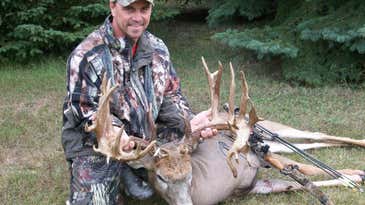 How Wayne Schumacher Killed the 30-Point “Lucky Buck” in Fon du Lac County, Wisconsin