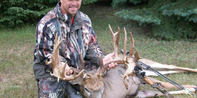 How Wayne Schumacher Killed the 30-Point “Lucky Buck” in Fon du Lac County, Wisconsin