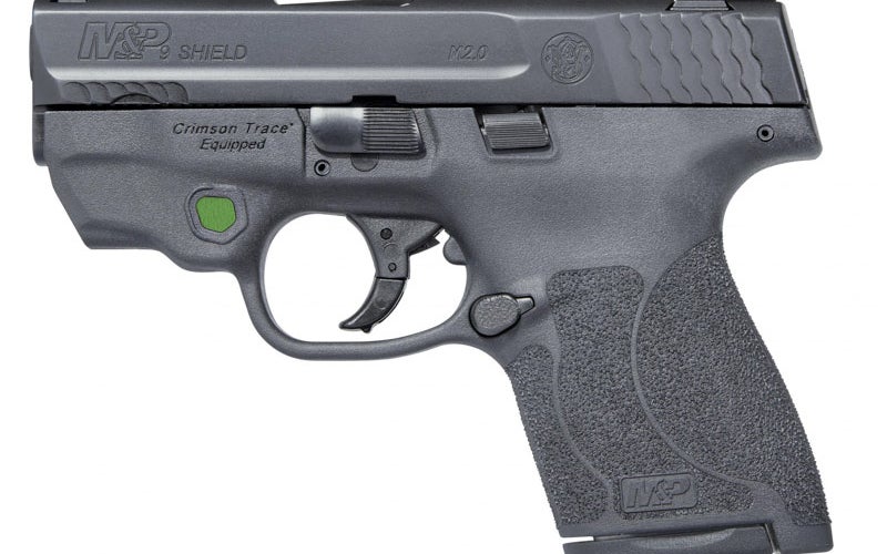 The Smith & Wesson M&P Shield 2.0
