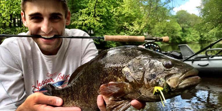 Three Tricks For Creek Largemouths And Smallmouths