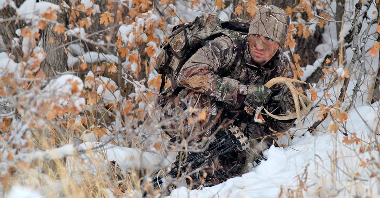 Post-Rut Tactics: How to Rattle in a Trophy