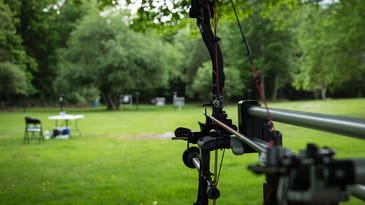The Science Behind the 100-Yard Bow Shot