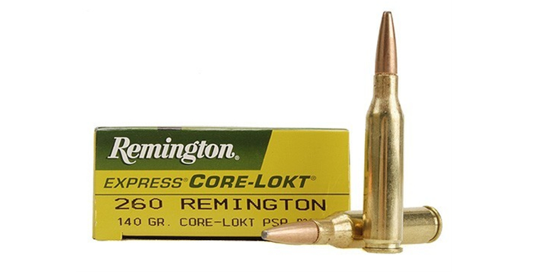 The Strange Fate of the .260 Remington