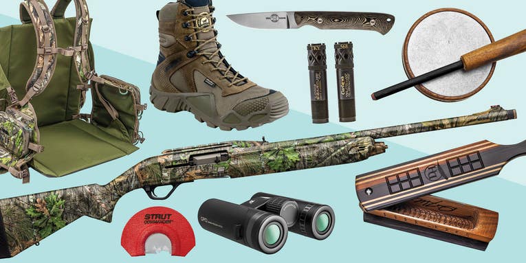 The Best New Turkey Hunting Gear for 2018