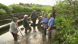 Heroes of Conservation Finalist: Protecting a Pennsylvania Trout Fishery