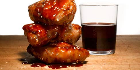 Recipe: How To Cook Root Beer Glazed Duck Breast
