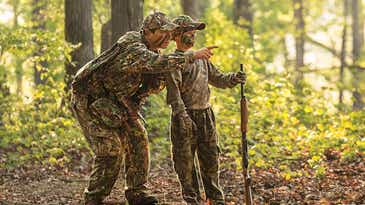Young Blood: How to Get Kids Into Hunting