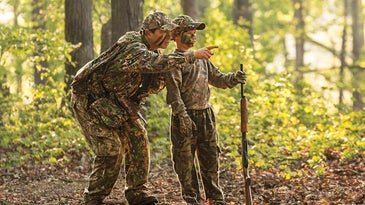 Young Blood: How to Get Kids Into Hunting