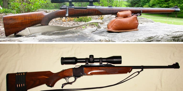 Gunfight Friday: 7×57 Battle—Obendorf Mauser vs. Ruger Number 1