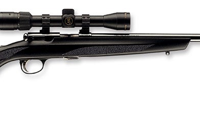 Browning T-Bolt Composite Sporter .22 rifle