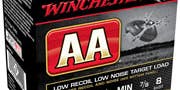 New Shotgun Ammo: Winchester AA Feather
