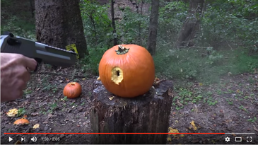 Video: How to Kill a Pumpkin