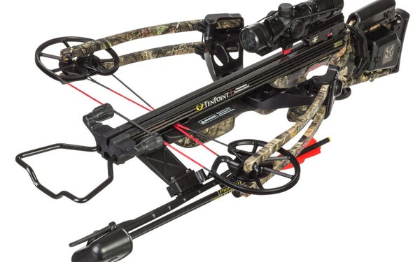 TenPoint Carbon Nitro RDX Crossbow Package With AcuDraw