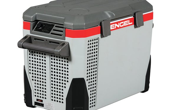 Engel MR040 Refrigerator/Freezer