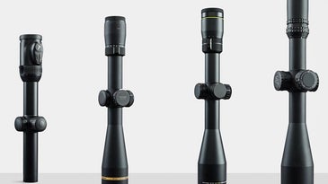The 10 Absolute Best Rifle Scopes of 2017