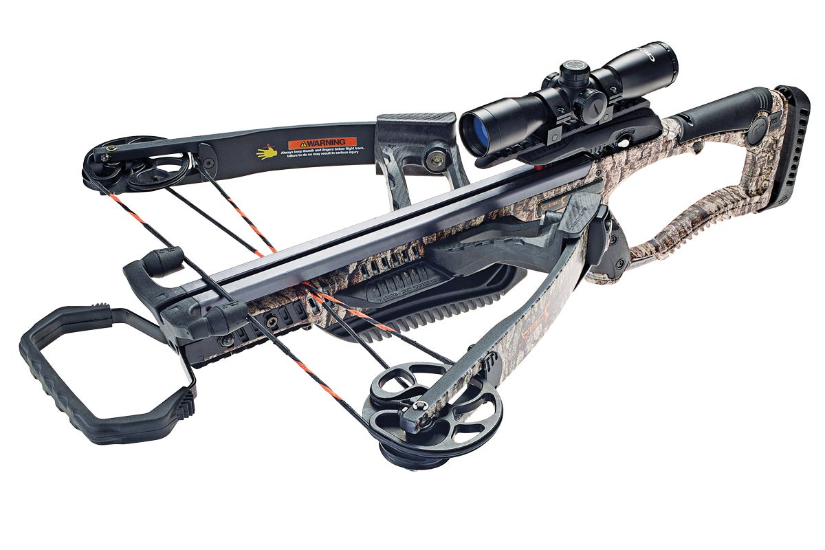 Crossbow Shootout 2015: 8 Top Bows Ranked and Reviewed | Field & Stream