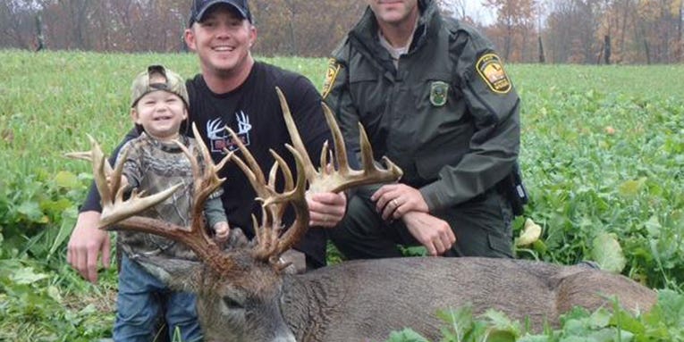 Ohio Buck May Claim Pope & Young All-Time Record