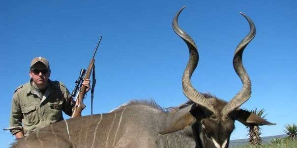 Kudu Hunt: An African Plains Game Adventure In South Africa’s East Cape