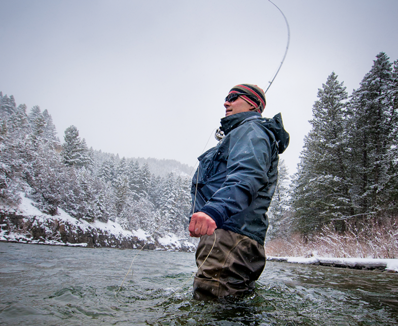 Winter Fishing: 4 Ways to Stay Warm in Frigid Waters