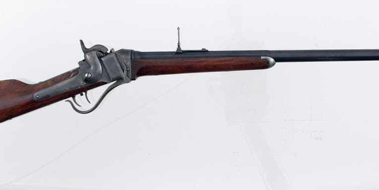 Blasts From the Past: The Custer Carbine