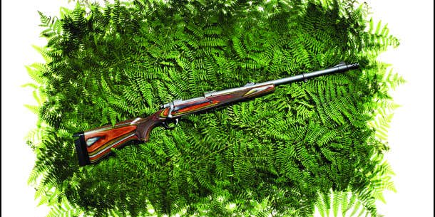 Best Hunting Rifle of 2013: Ruger M77 Guide Gun