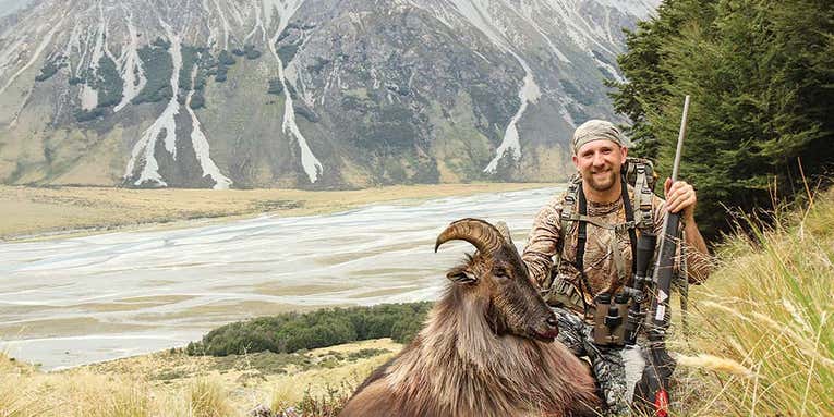 Down (Under) Home: A Hunting Adventure in New Zealand