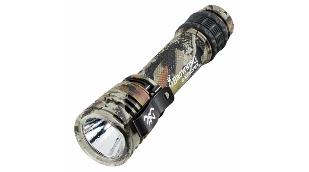 hunting flashlight