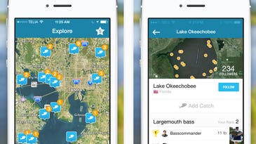 Fishing App Hopes to Advance Endangered Species Research Efforts