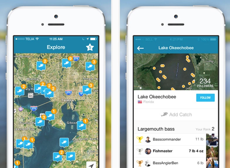Fishing App Hopes to Advance Endangered Species Research Efforts