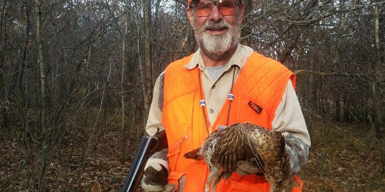 How to Up Your Odds Hunting Grouse