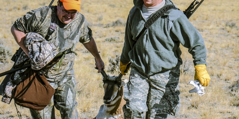 Don’t Believe the Lies. Sportsmen Remain United on Conservation Issues