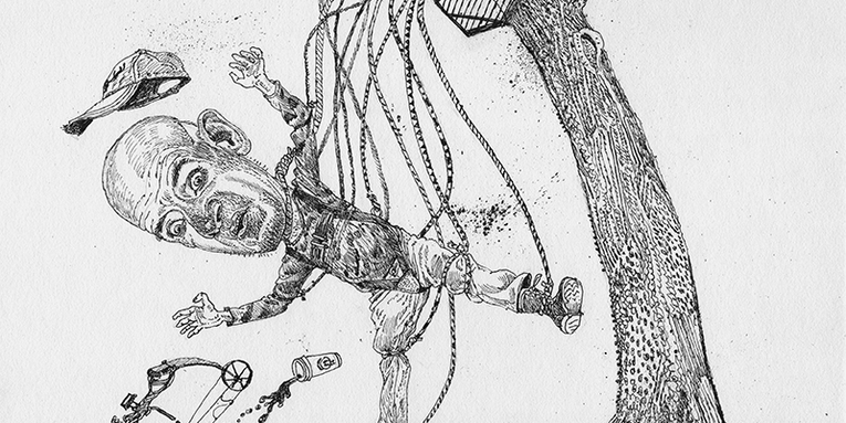 Dollar-a-Foot Climbing Rope—or Death?