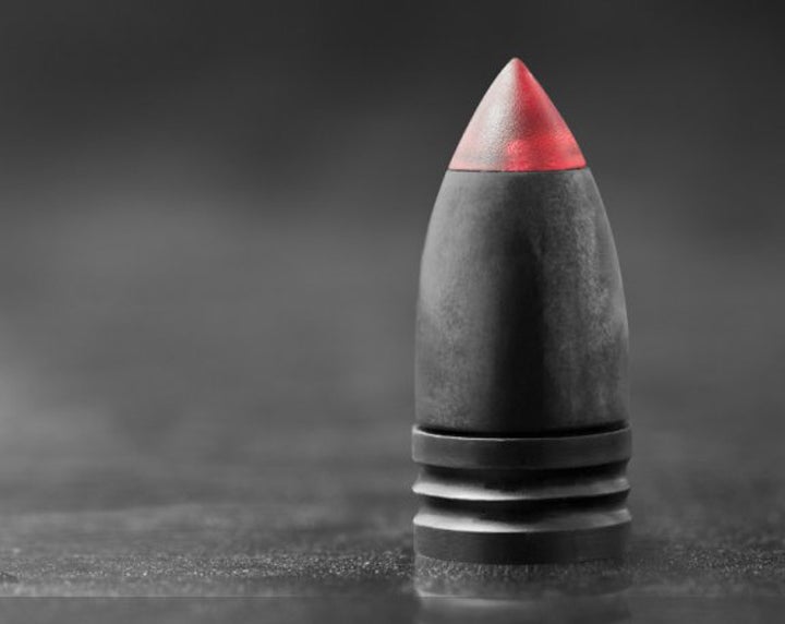 The new AeroLite muzzleloader bullet is longer than other PowerBelt bullets; the design improves the aerodynamics so it shoots flatter and faster for improved accuracy at longer ranges. But the real difference is that it has a much larger hollow-point cavity, which maximizes expansion capability while reducing weight from the bullet's core. The polycarbonate tip is vital to getting proper expansion, and this uniquely tapered projectile will provide velocities of 1800 fps with a standard 100-grain charge. It can be used with magnum loads of up to 150 grains. The test team shot dozens of rounds, and accuracy was consistent and impressive with a variety of muzzleloaders. --B.F. <strong>Manufacturer:</strong> Powerbelt Bullets (powerbeltbullets.com)<br />
<strong>Price:</strong> $30-$32 for 15
