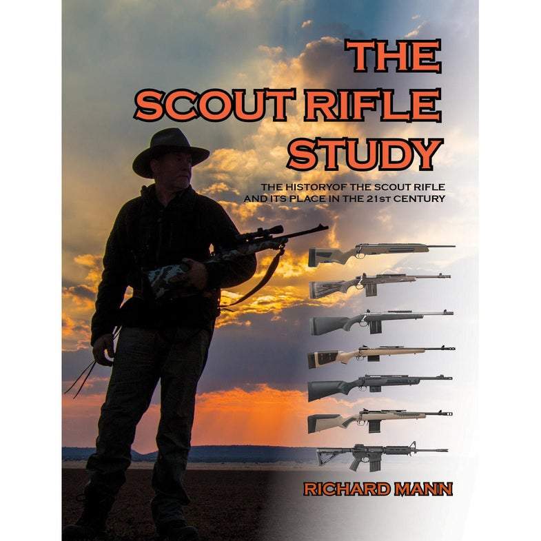 the scout rifle study by richard mann