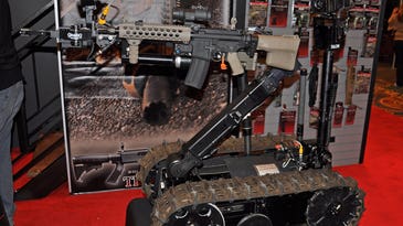 The Tactical Side of Things From SHOT Show 2011