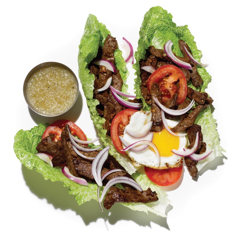 Beef Red Ant Salad - Picture of Lok Lak, Siem Reap - Tripadvisor