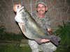 Caught at Fishpond Lake in Letcher CO.KY. Weighed in @ 12lb 6oz,251/4 inches in length with a 22in.girth.