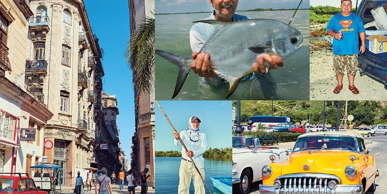 How to Plan and Gear Up for a Cuban Flyfishing Trip