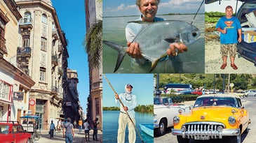 How to Plan and Gear Up for a Cuban Flyfishing Trip